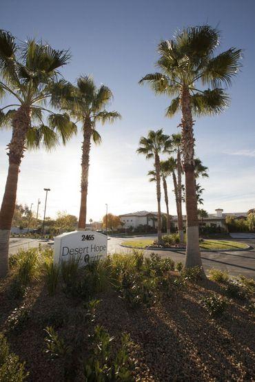 Desert Hope Treatment Center