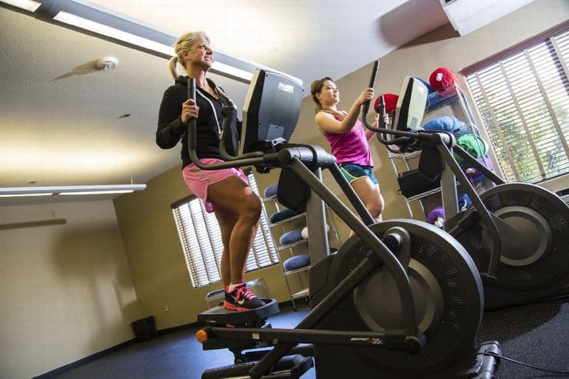 Exercise Room