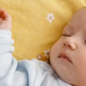 An infant died from a level of morphine that would have been fatal for an adult.