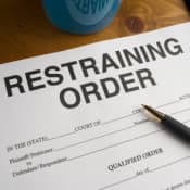 A restraining order is a form of legal injunction that requires a party to do, or to refrain from doing. A party that refuses to comply with an order faces criminal or civil penalties and may have to pay damages or accept sanctions.