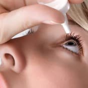 Vodka Eyeballing? Please don't try this at home.