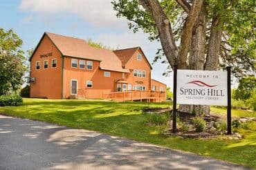 Spring Hill Recovery Center - Massachusetts
