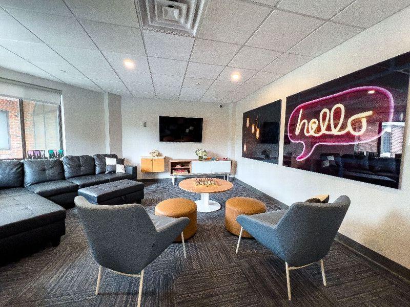 Game Room - Ohio Recovery Center