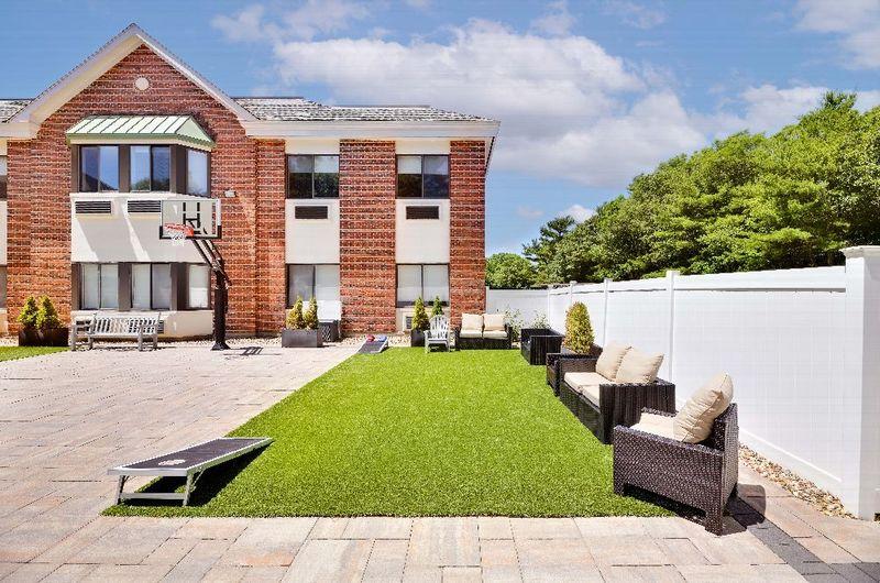 Courtyard - Ohio Recovery Center