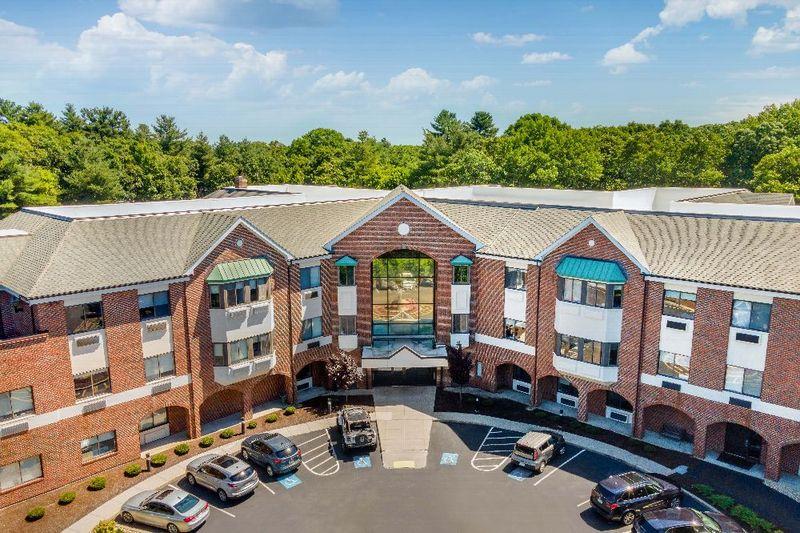 Main Entrance - Ohio Recovery Center