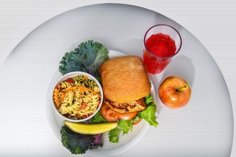 Patient Meals - Ohio Recovery Center