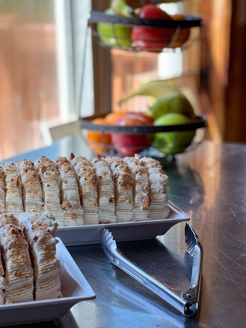 Spring Hill Recovery Center Dinning Options Sweets