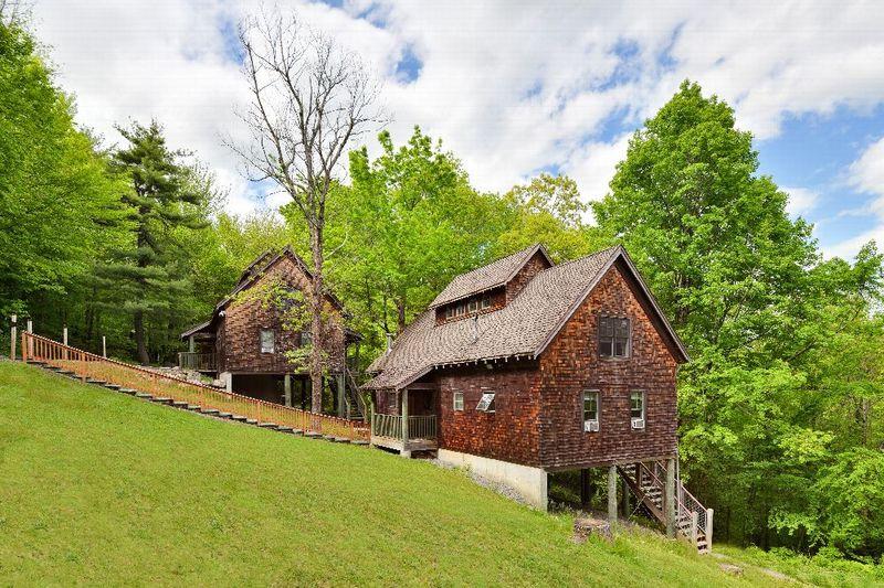 Spring Hill Recovery Center Patient Cabins