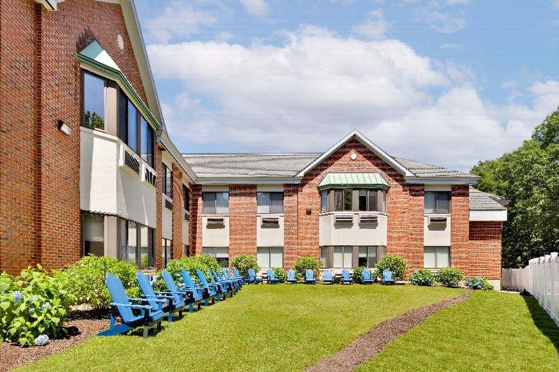 Courtyard - Ohio Recovery Center