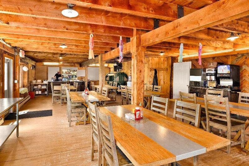 Spring Hill Recovery Center Dining Hall