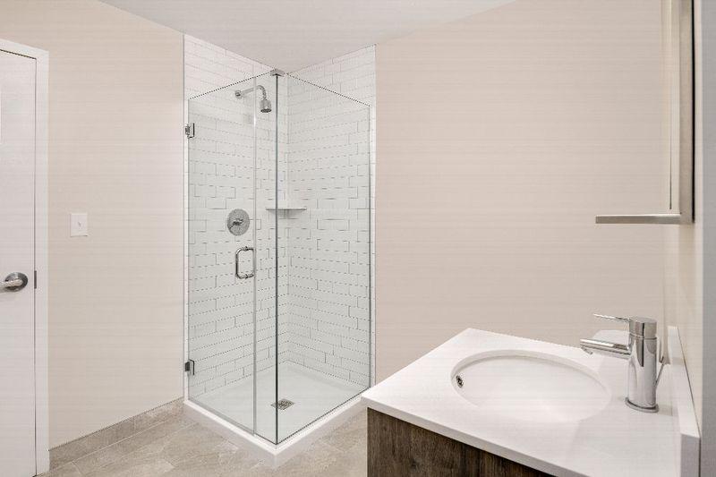 Patient Bathroom - Ohio Recovery Center