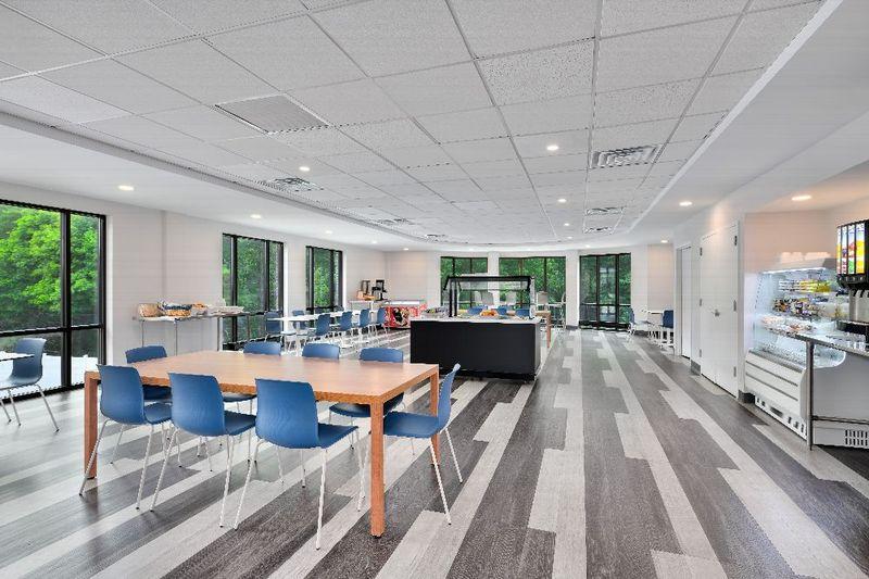 Cafeteria - Ohio Recovery Center