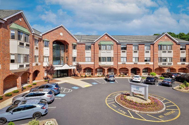 Main Entrance - Ohio Recovery Center