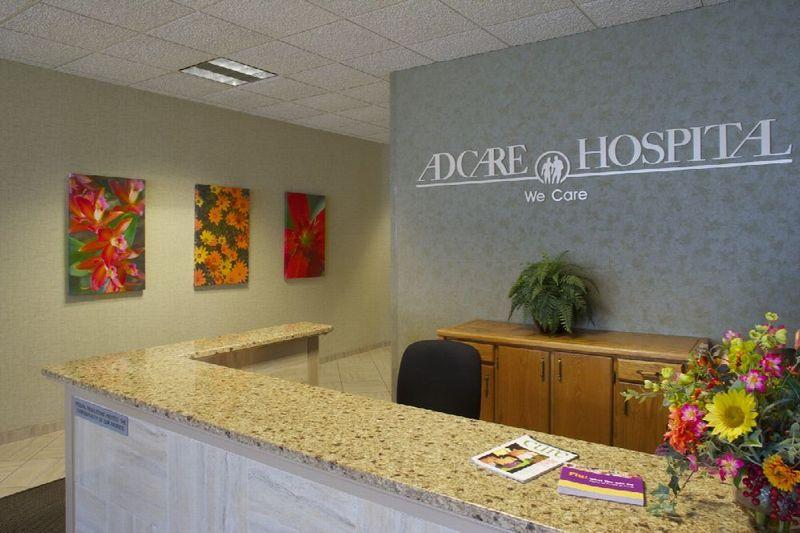 AdCare Hospital Photo