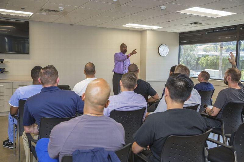 Laguna Treatment Photo