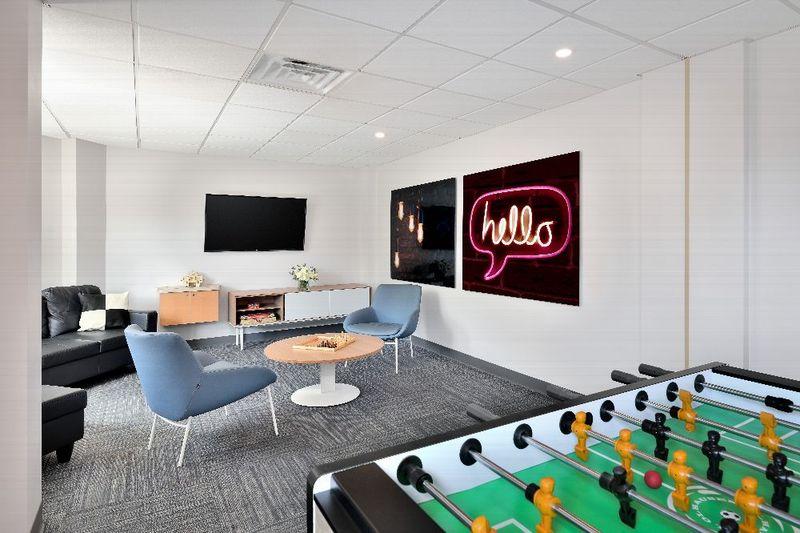 Game Room - Ohio Recovery Center