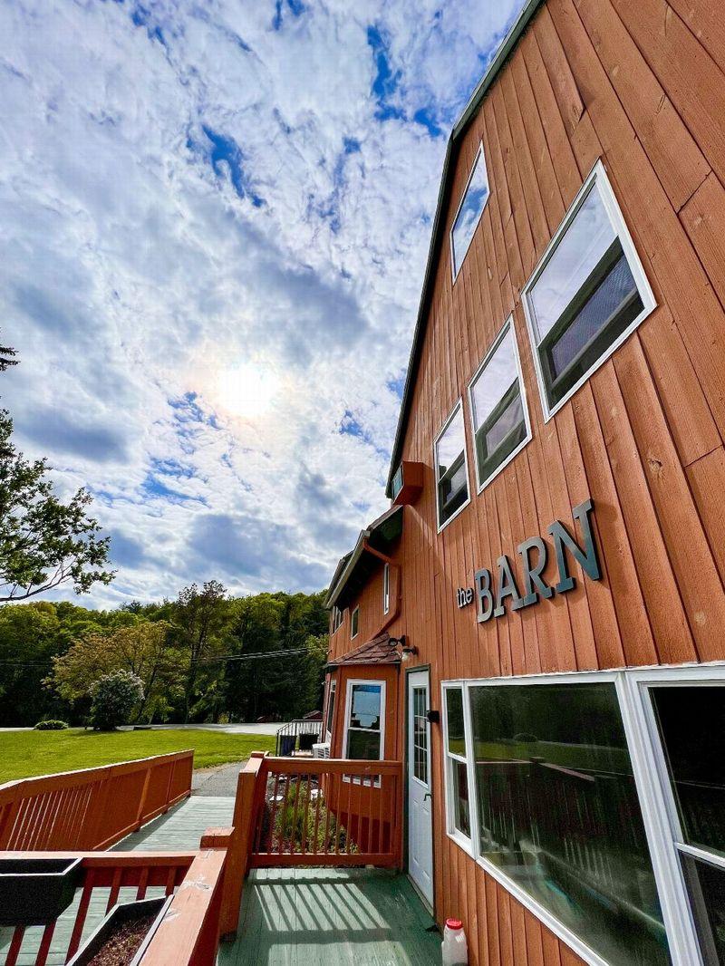 Spring Hill Recovery Center The Barn