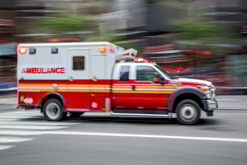 EMS personnel deal with trauma regularly, and alcohol and substance abuse can occur as they search for something to help them cope.