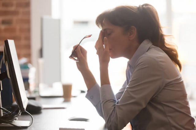 handling crisis in early recovery