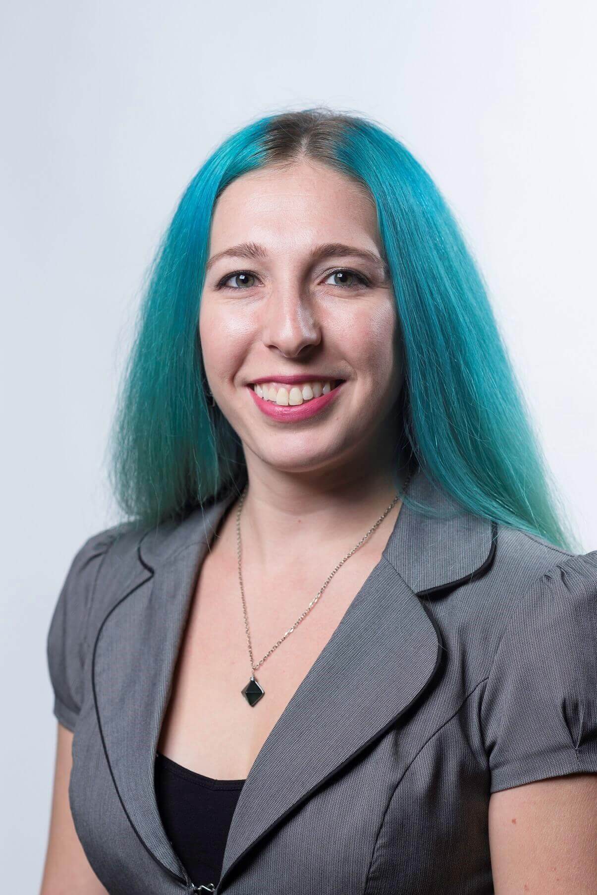 Kristy Snyder, BA