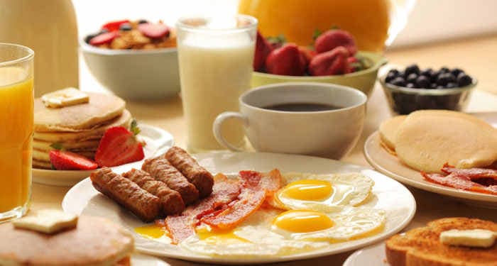 breakfast breakfast