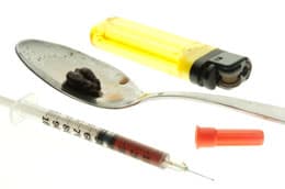 heroin paraphernalia heroin paraphernalia