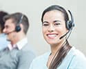phone call operator