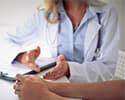 doctor hands