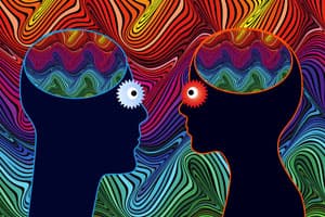 The Lsd Experience Illustrated With Self Portraits Drug Rehab Options