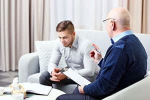 rehab counselor treatment assesment