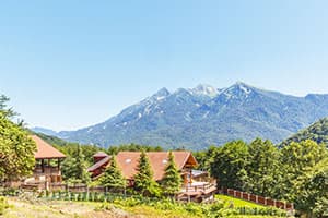 Mountain rehab