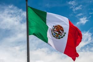 Mexican flag Mexican revolution