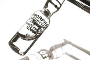 Morphine morphine