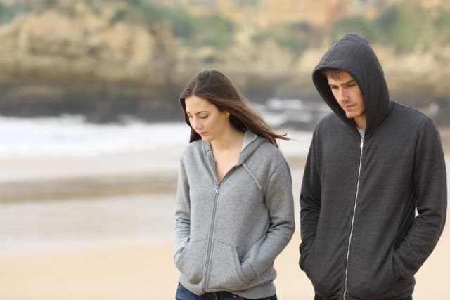 Shouldn't recovery be a time of happiness and joy?